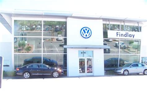 findlay vw centennial.